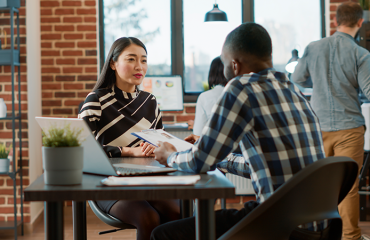 Como ser chamado para uma entrevista de emprego do mercado financeiro?