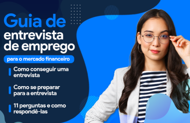 Guia de entrevista de emprego para o mercado financeiro